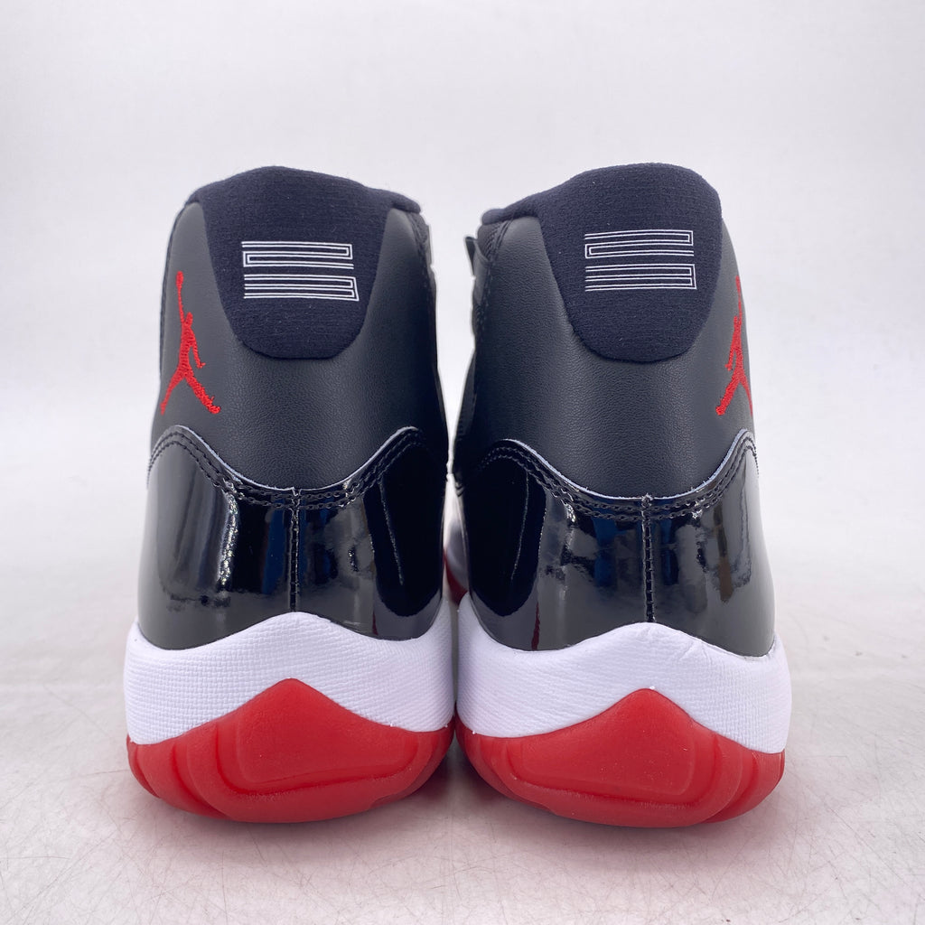 Air Jordan 11 Retro "Bred" 2019 New Size 10