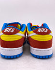 Nike SB Dunk Low Pro "Bart Simpson" 2022 Used Size 9