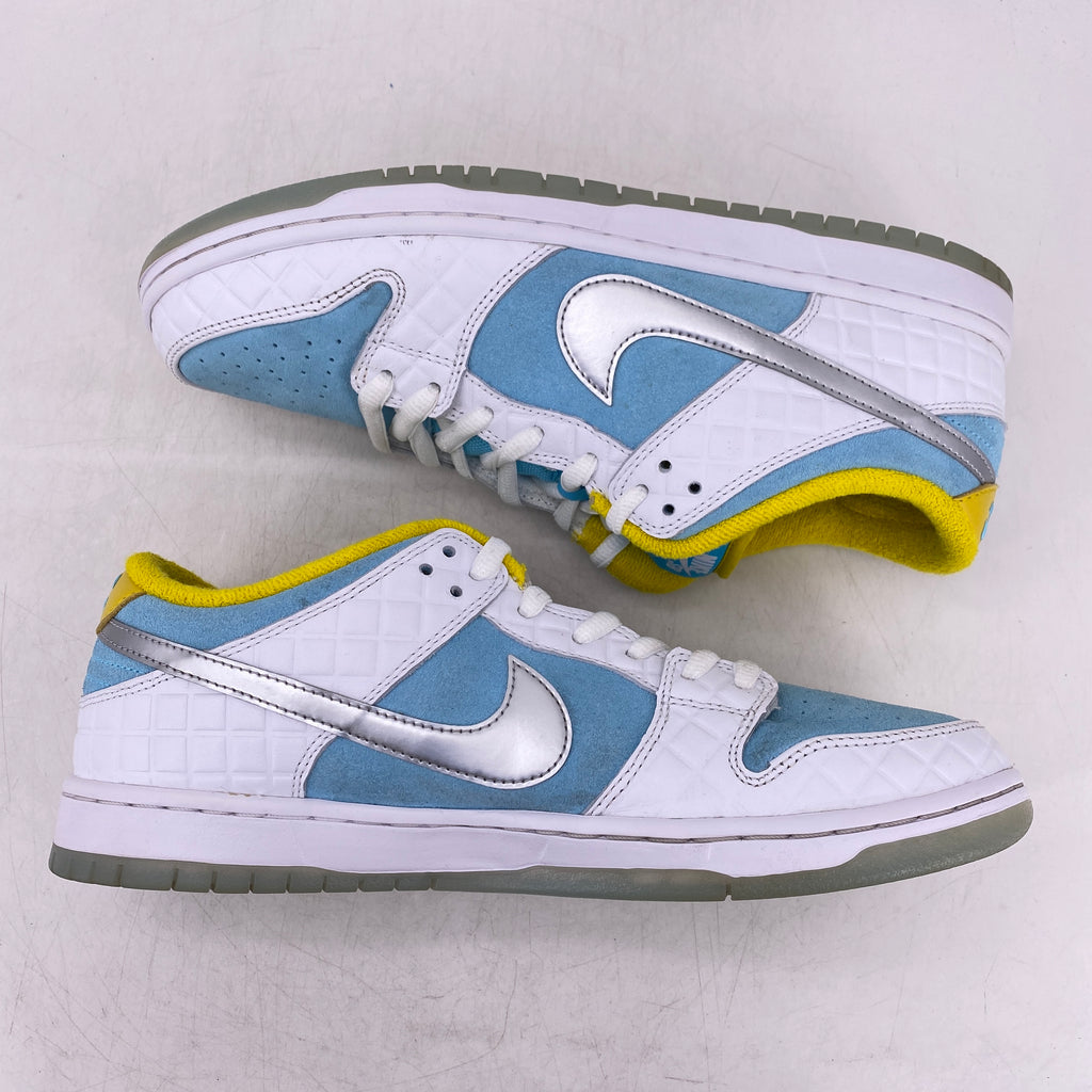 Nike SB Dunk Low "Ftc Lagoon Pulse" 2021 Used Size 11