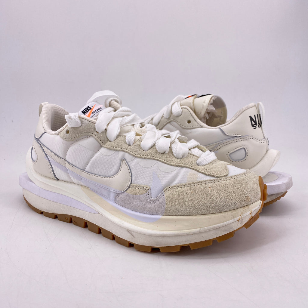 Nike Vaporwaffle / Sacai "Sail Gum" 2022 Used Size 7