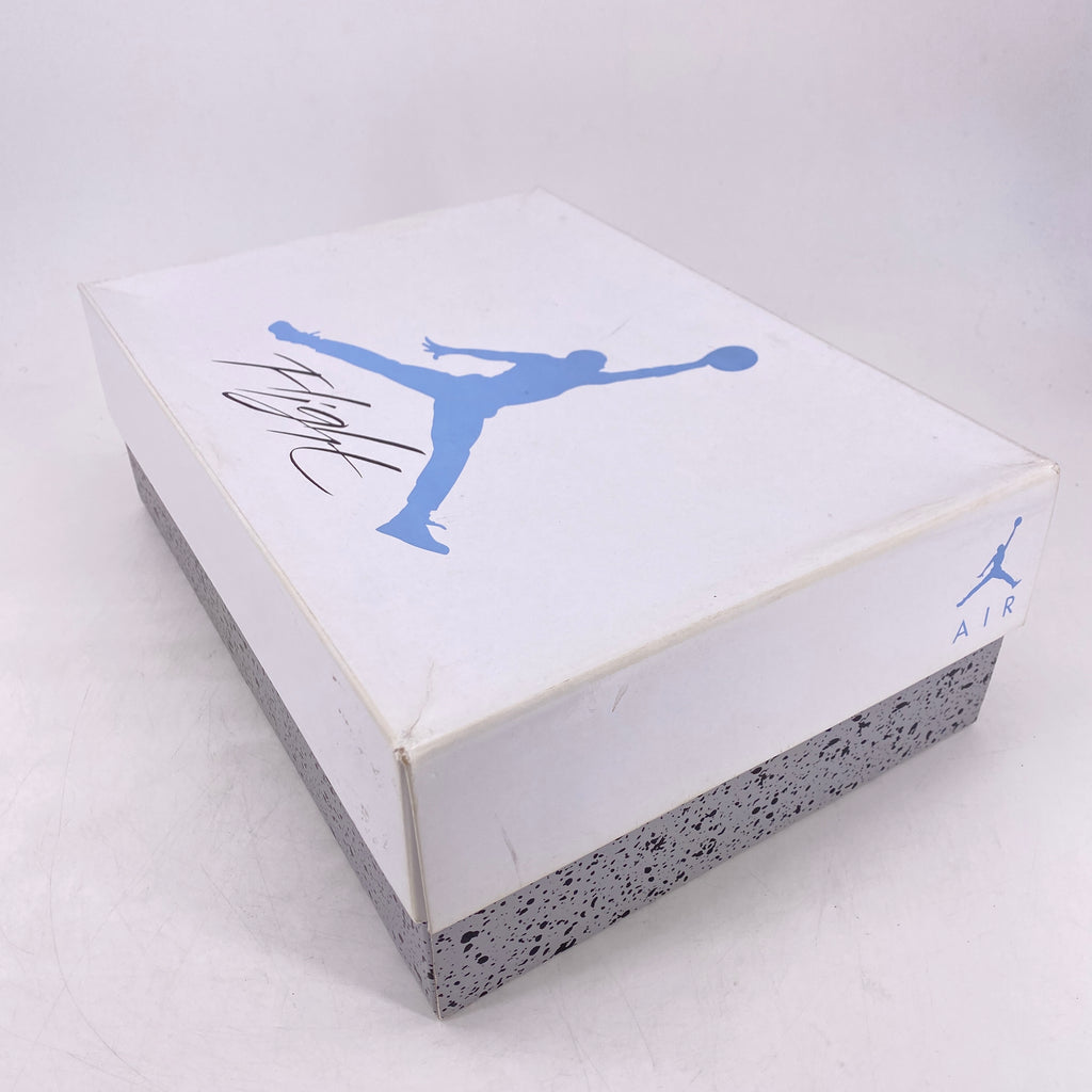 Air Jordan 4 Retro "University Blue" 2021 New Size 8