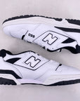 New Balance 550 "White Black" 2021 New Size 12