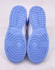 Nike (W) Dunk High "Aluminum" 2021 New Size 6W