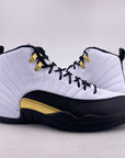 Air Jordan 12 Retro "Royalty Taxi" 2021 New Size 13