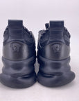 Versace Chain Reaction "Black" 2019 Used Size 44