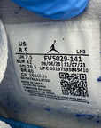 Air Jordan 4 Retro "Military Blue" 2024 Used Size 8.5