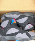 Air Jordan 7 Retro "Bordeaux" 2015 Used Size 11.5