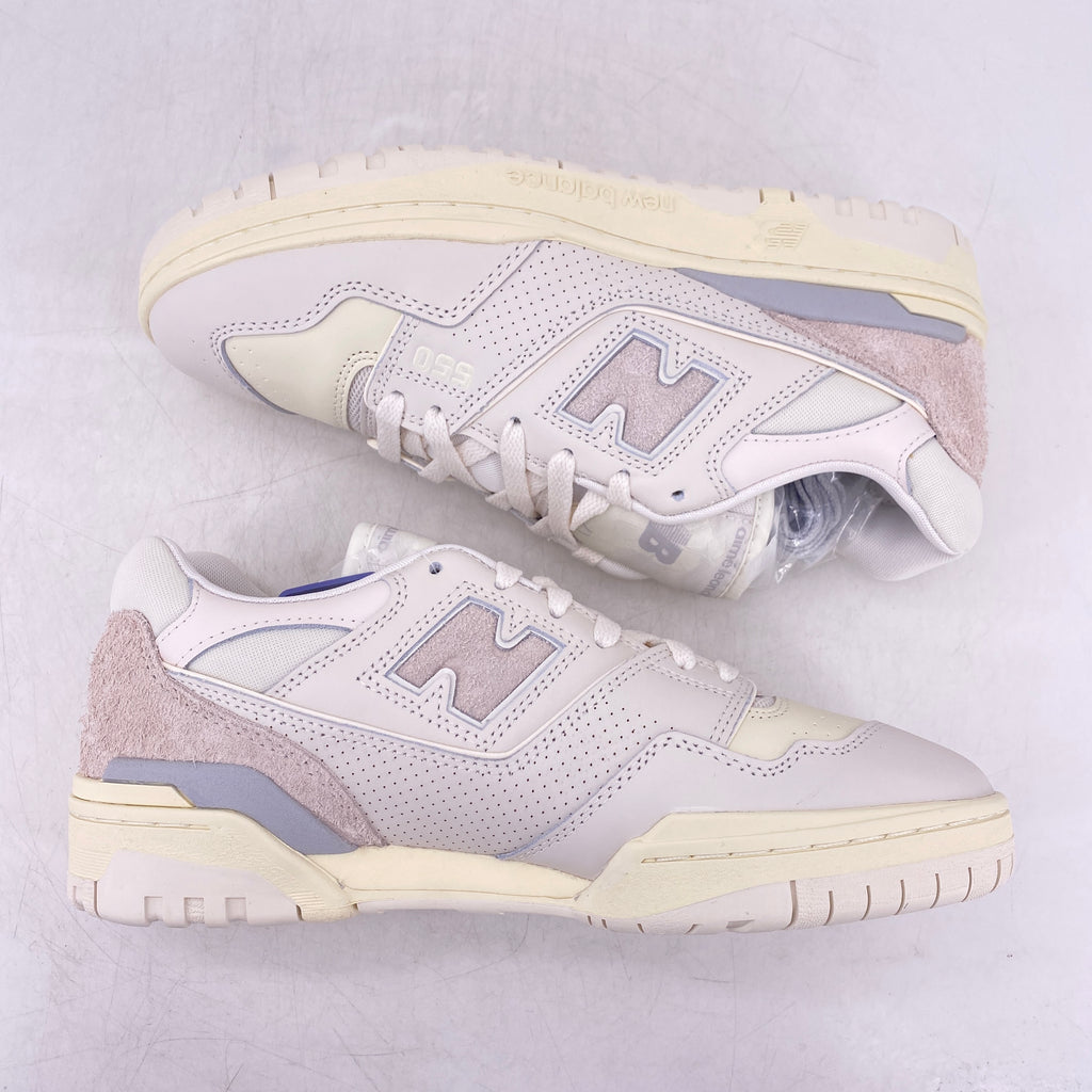New Balance 550 / ALD "White Leather" 2022 New Size 8.5