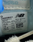 New Balance 9060 "Bricks & Wood" 2023 Used Size 10.5