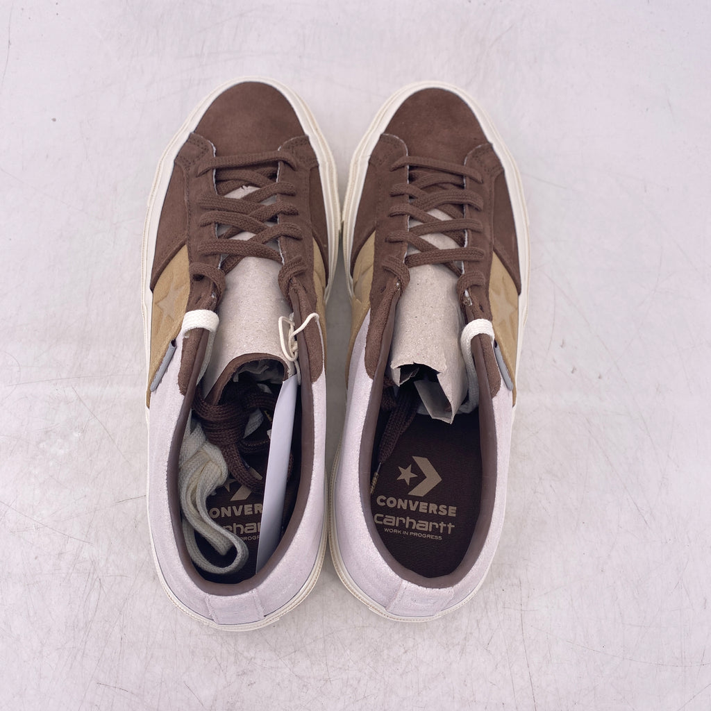 Converse Low Top "Carhartt Dark Earth" 2024 New Size 10