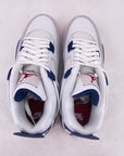 Air Jordan 4 Retro "Navy" 2025 New Size 11.5