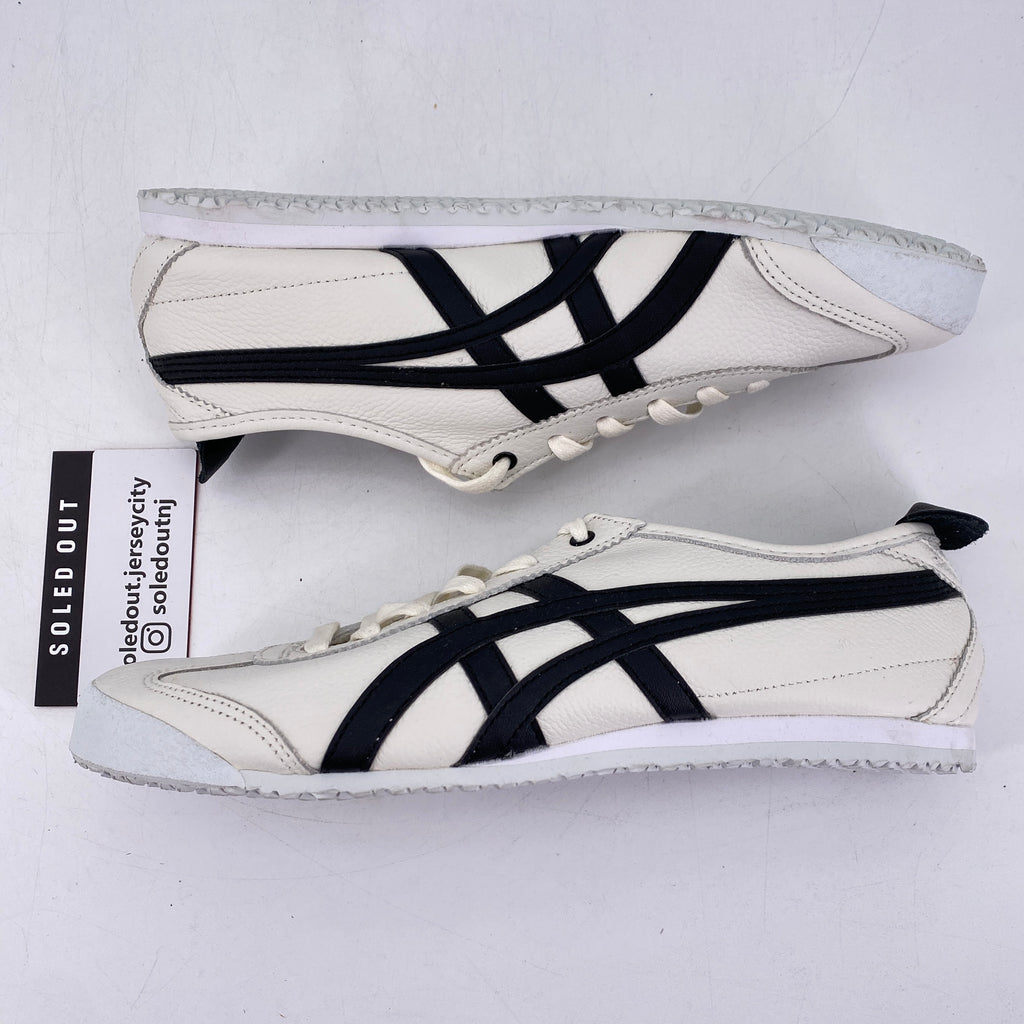 Onitsuka Tiger Mexico 66 "White Black" 2022 Used Size 7