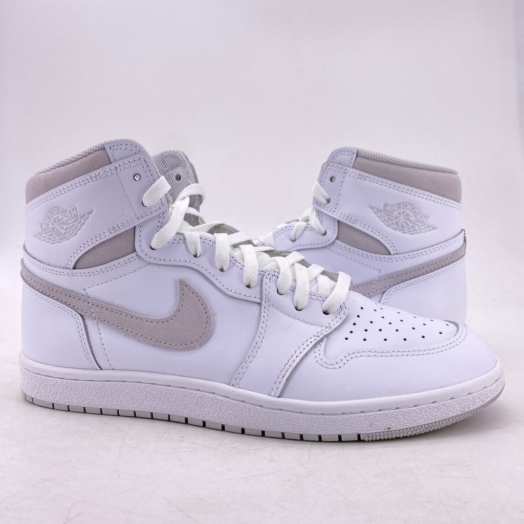 Air Jordan 1 HI 85' "Neutral Grey" 2021 Used Size 10.5