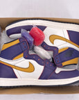 Air Jordan 1 Retro High OG "La To Chi" 2019 New Size 10