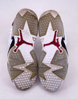 Air Jordan 6 Retro "Carmine" 2014 Used Size 9.5