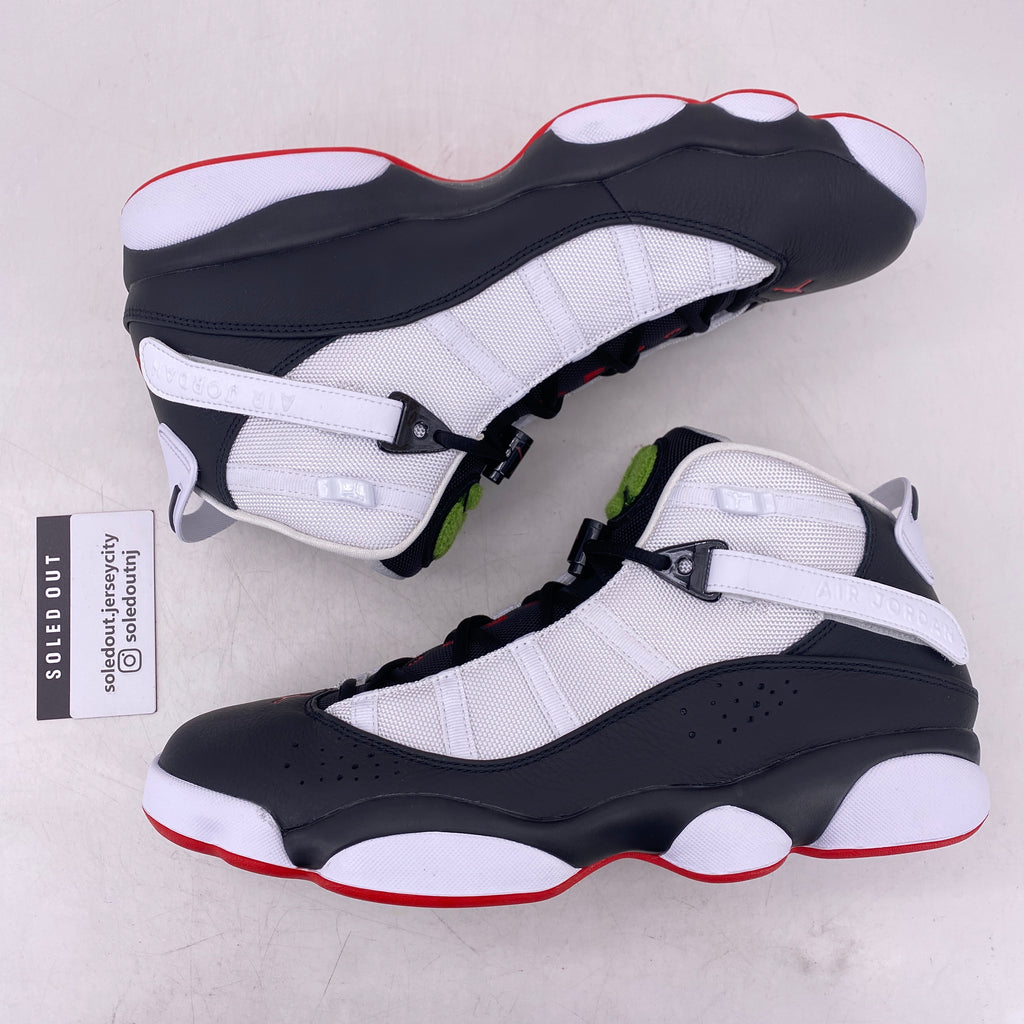 Air Jordan 6 Rings "He Got Game Cdp" 2021 New Size 13
