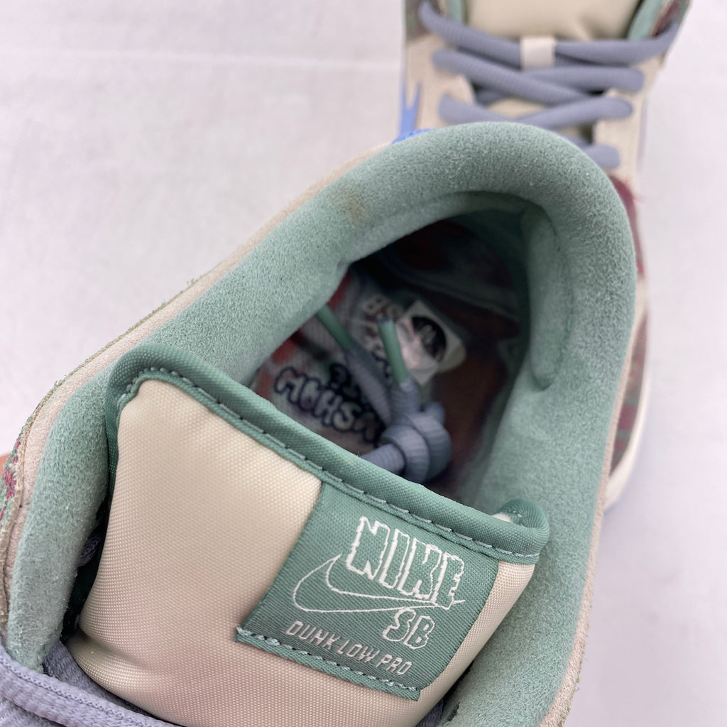 Nike SB Dunk Low "Crenshaw Skate Club" 2023 New Size 10