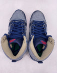 Nike SB Dunk High "Reese Forbes Denim" 2017 Used Size 8.5