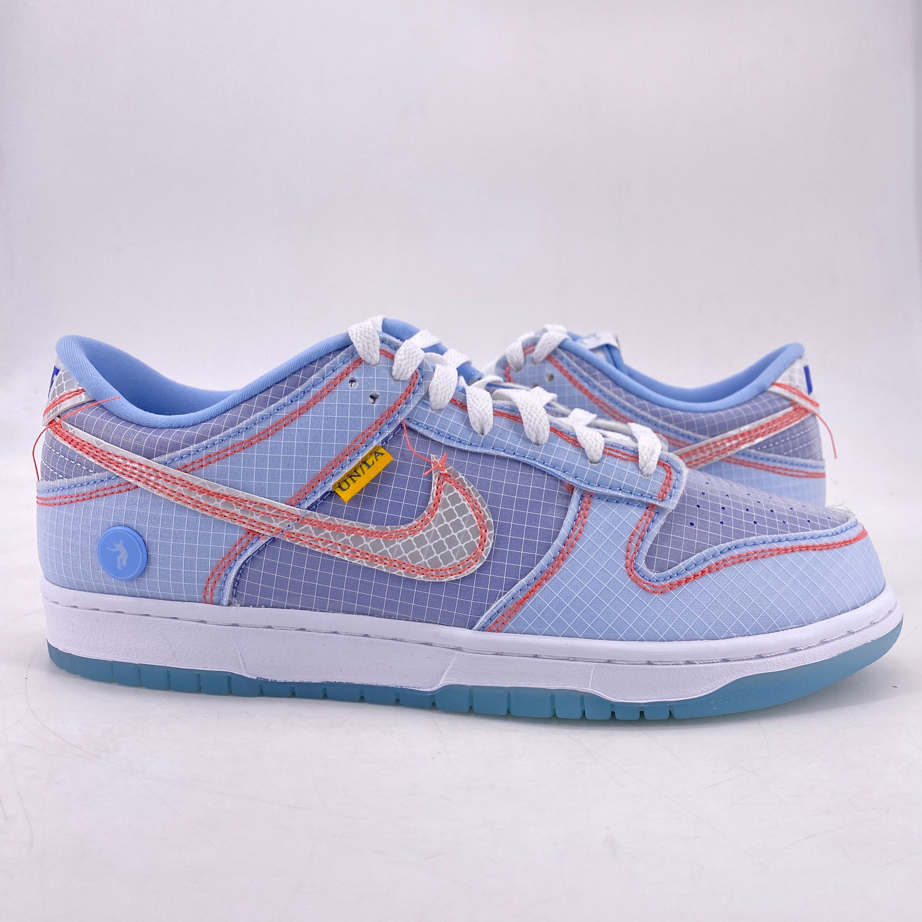 NIKE × UNION DUNK LOW Argon 27.5cm 【公式通販】