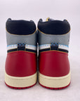 Air Jordan 1 Retro High OG "Union Chicago Shadow" 2025 New Size 11.5