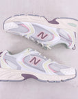 New Balance 530 "Sea Salt Ice Wine" 2025 New Size 7