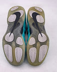 Nike Air Foamposite One "Island Green" 2017 Used Size 10