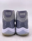Air Jordan 11 Retro "Cool Grey" 2021 Used Size 9
