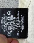 Stussy T-Shirt "SKATEMAN" Beige New Size L