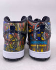 Nike SB Dunk High "Stained Glass" 2015 Used Size 9.5