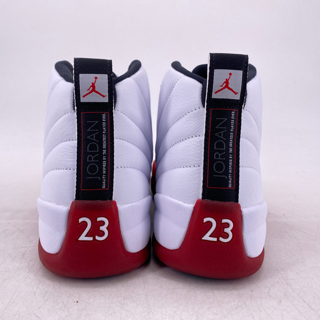 Air Jordan 12 Retro "Cherry" 2023 New Size 11