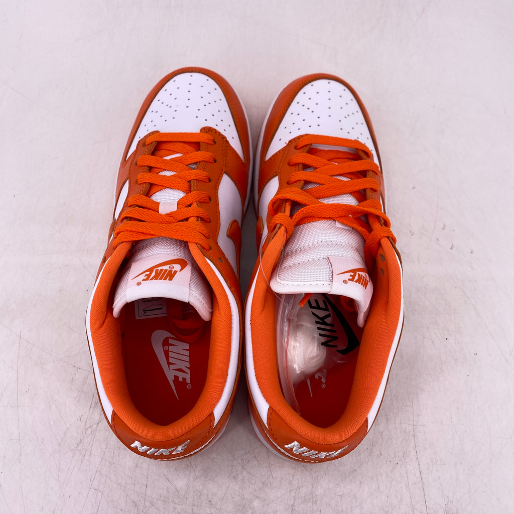 Nike Dunk Low SP "Syracuse" 2022 New Size 7.5
