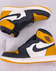 Air Jordan 1 Retro High OG "Taxi" 2022 New Size 9