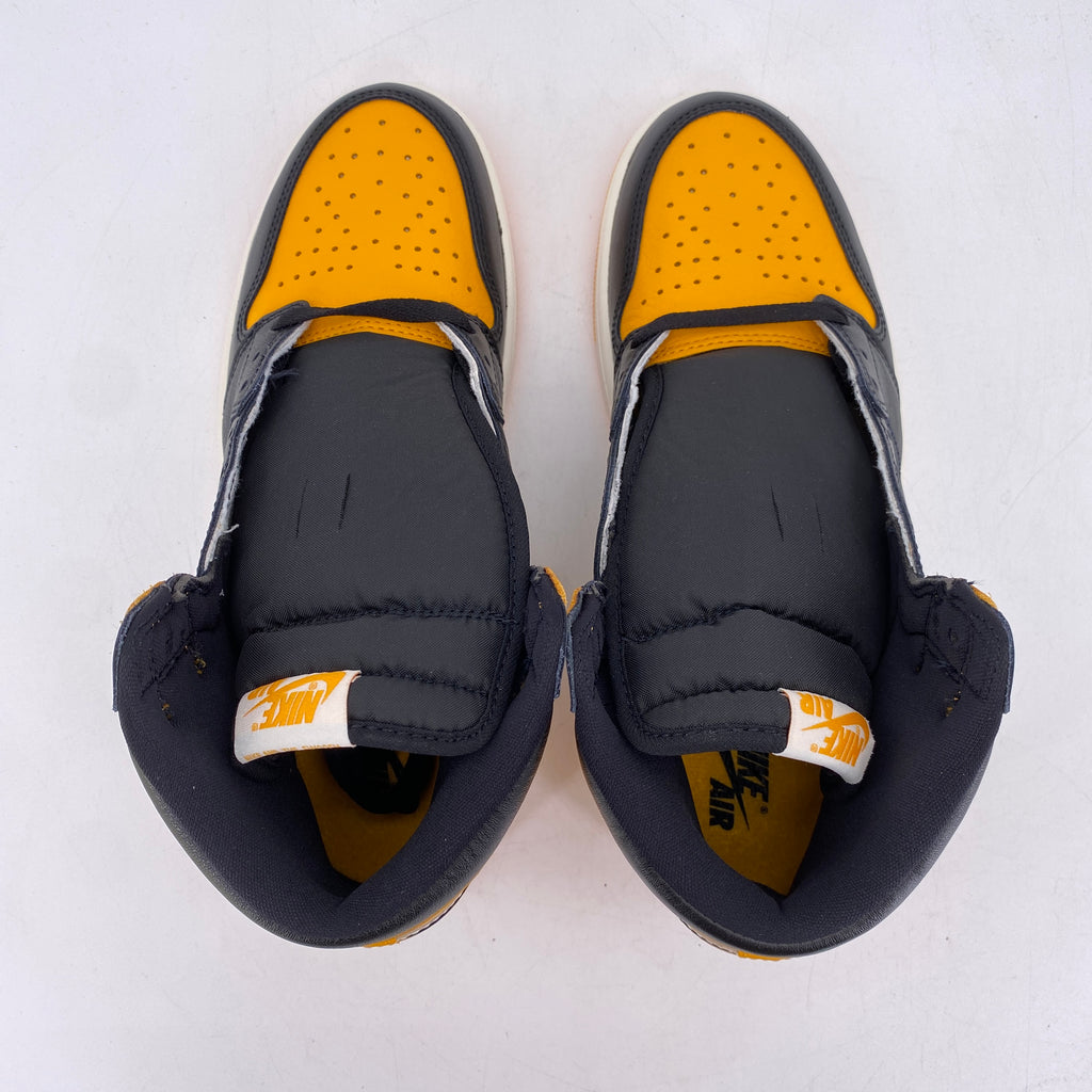Air Jordan 1 Retro High OG "Taxi" 2022 New Size 10.5