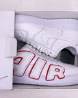 Nike Air Force 1 Low "Cpfm White Red" 2019 Used Size 9