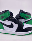 Air Jordan 1 Retro High OG "Lucky Green" 2023 New Size 8.5