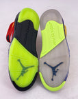 Air Jordan 5 Retro "What The" 2020 New Size 10.5