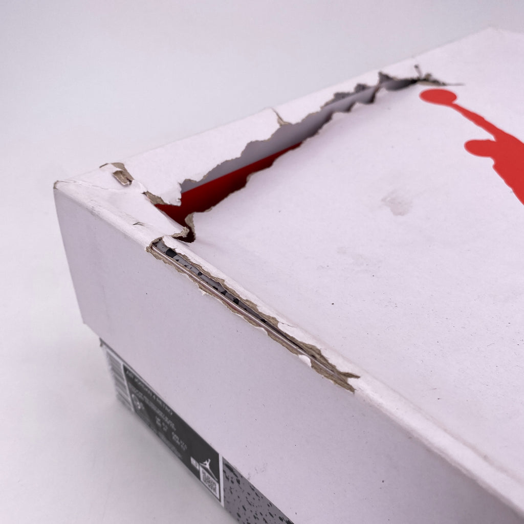 Air Jordan 4 Retro "White Oreo" 2021 New Size 9.5