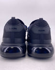 Prada Cloudbust "Black Blue" Used Size 6 PRADA