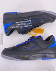 Air Jordan 2 Retro "Ow Black" 2021 New Size 8.5