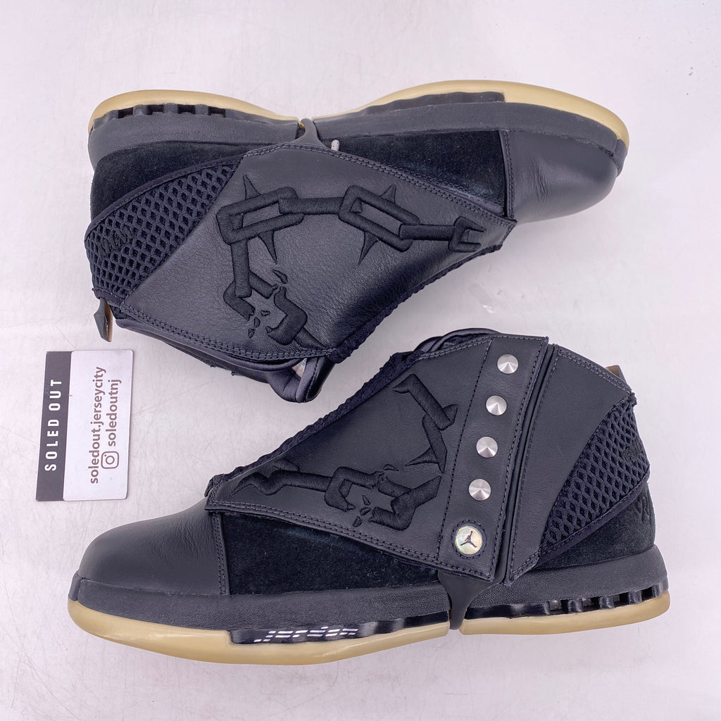 Air Jordan 16 Retro "Why Not?" 2020 Used Size 10