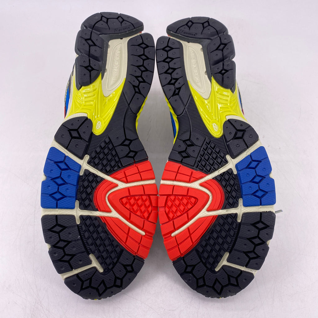 New Balance 860v2 "Ald Blue Yellow" 2024 New Size 12