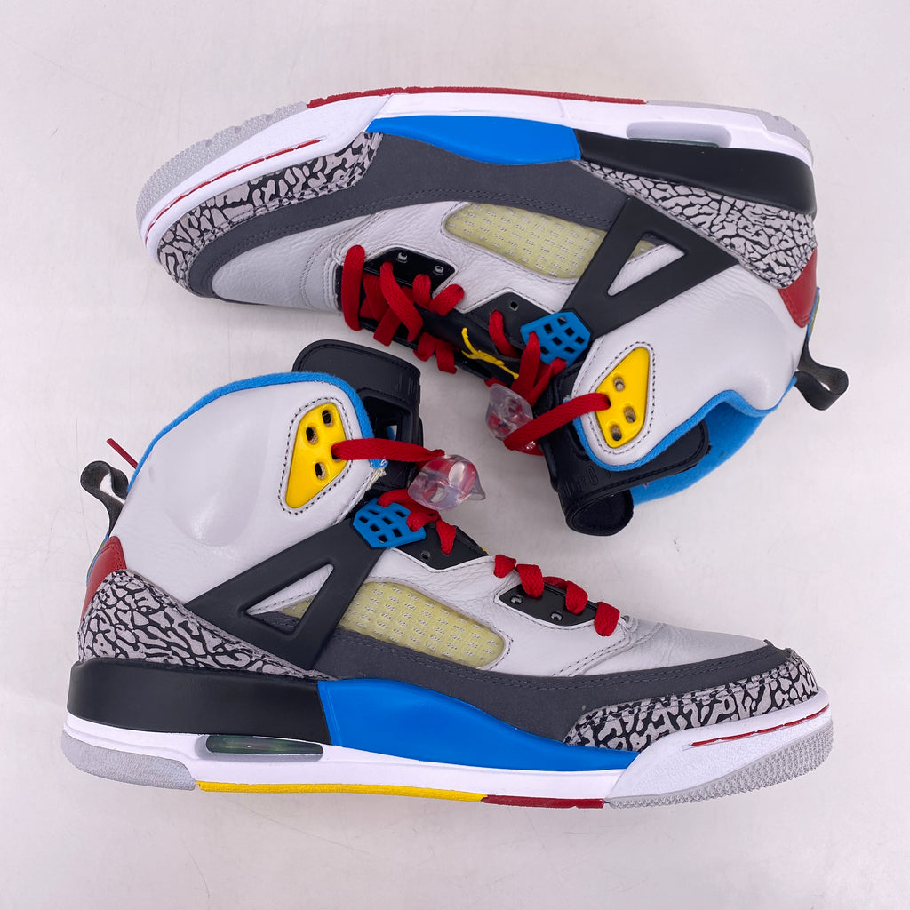 Air Jordan Spizike "Bordeaux" 2012 New Size 10.5