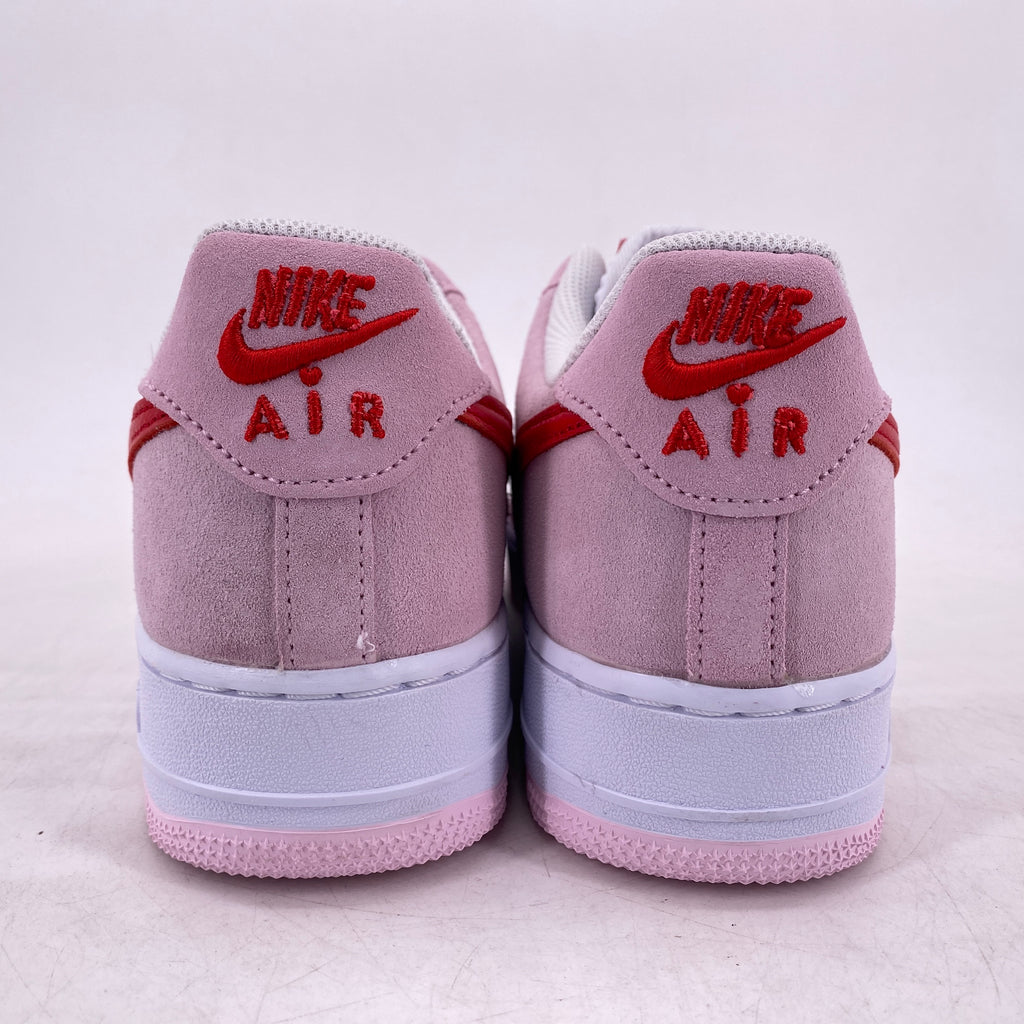 Nike Air Force 1 '07 "Love Letter" 2021 New Size 9.5