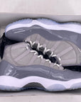 Air Jordan 11 Retro "Cool Grey" 2021 Used Size 9