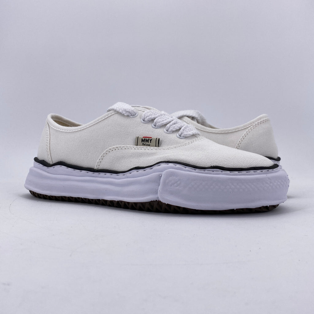 Maison Mihara Yasuhiro Low Top "White"  New Size 42