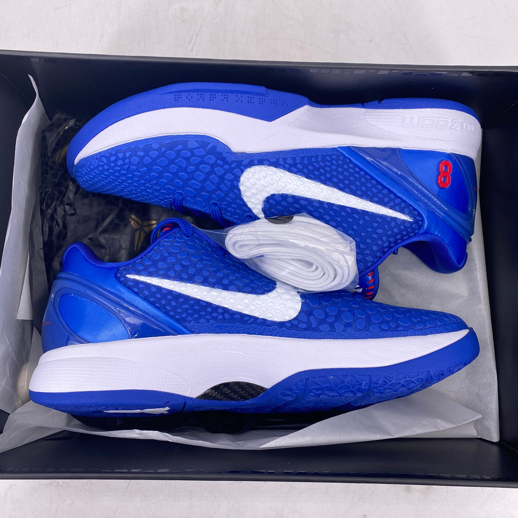 Nike Kobe 6 Protro "Dodgers" 2025 New Size 7.5