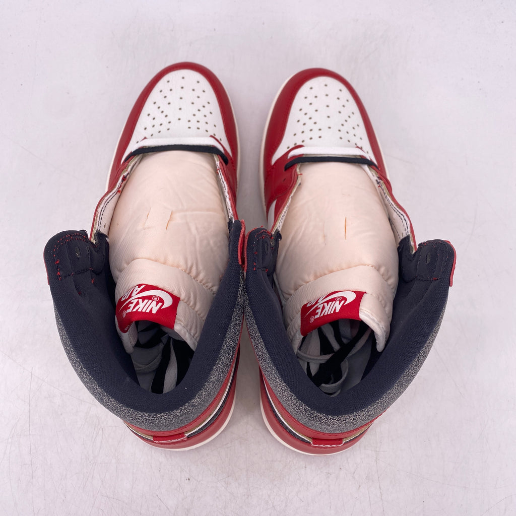 Air Jordan 1 Retro High OG "Lost And Found" 2022 New Size 13