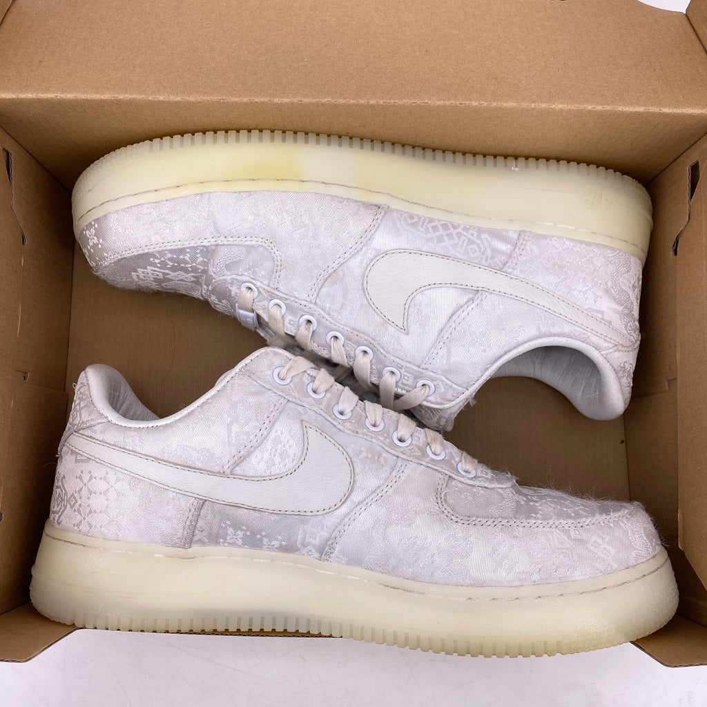 Nike Air Force 1 Low "Clot 1World" 2018 Used Size 10.5