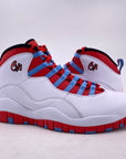 Air Jordan 10 Retro "Chicago Flag" 2016 Used Size 10