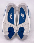 Air Jordan 4 Retro "Military Blue" 2024 Used Size 9